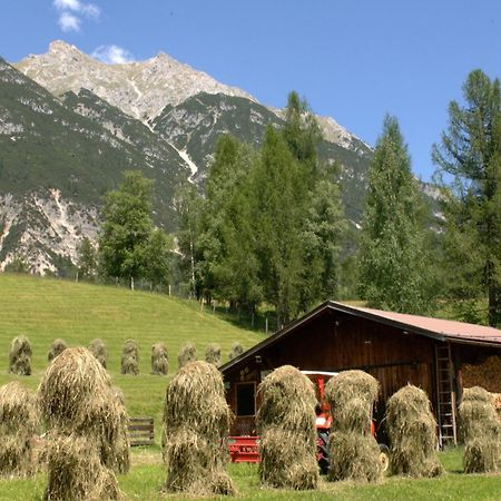 Haus Elisengrund Am Geigenbuehel - Chalet Prive Seefeld in Tirol Exteriér fotografie