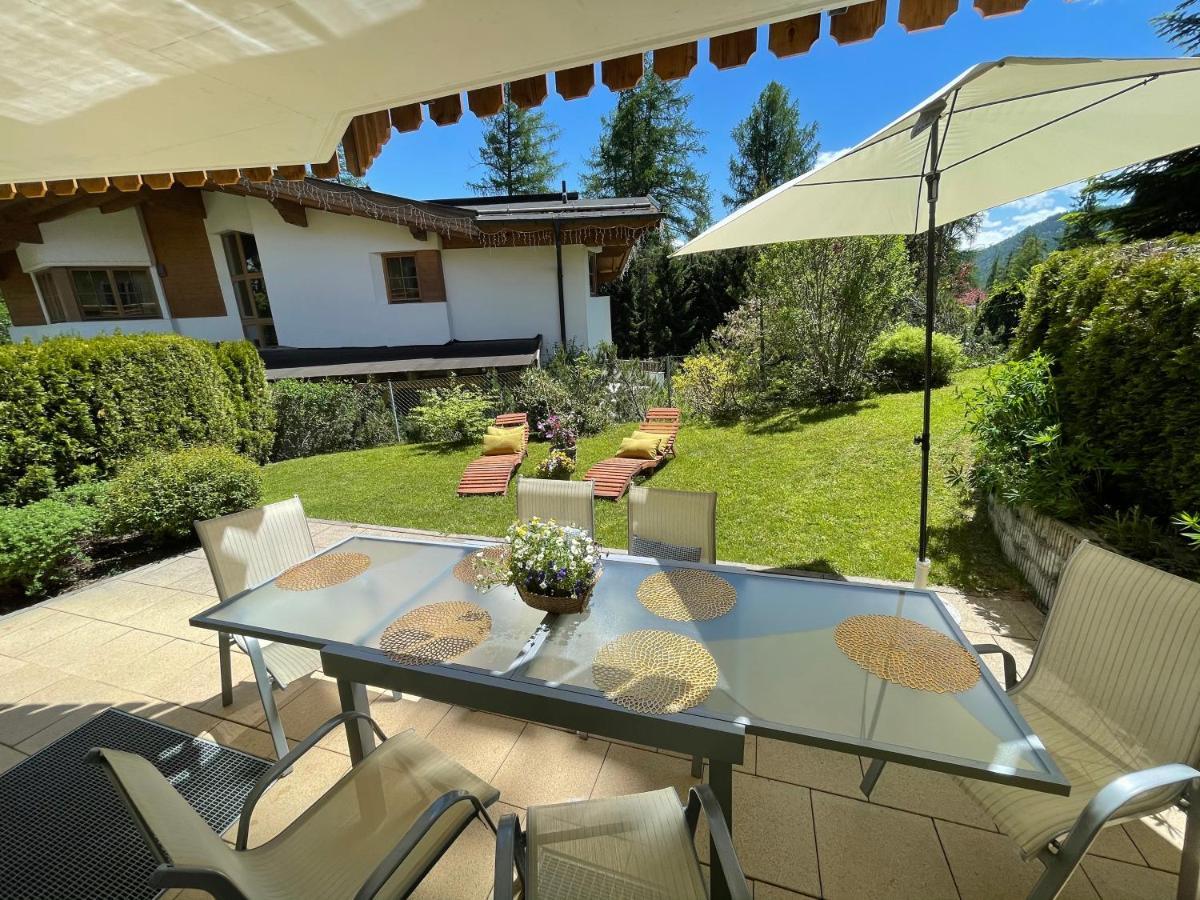 Haus Elisengrund Am Geigenbuehel - Chalet Prive Seefeld in Tirol Exteriér fotografie