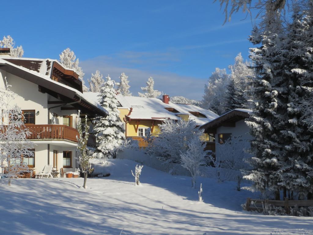 Haus Elisengrund Am Geigenbuehel - Chalet Prive Seefeld in Tirol Exteriér fotografie