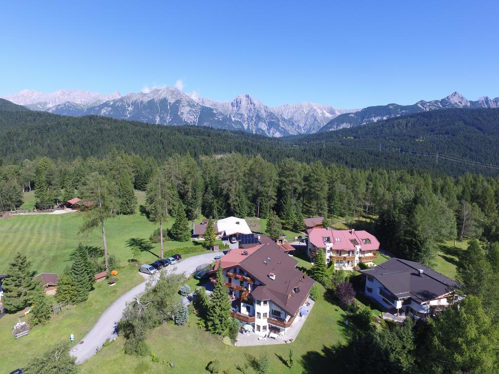 Haus Elisengrund Am Geigenbuehel - Chalet Prive Seefeld in Tirol Exteriér fotografie