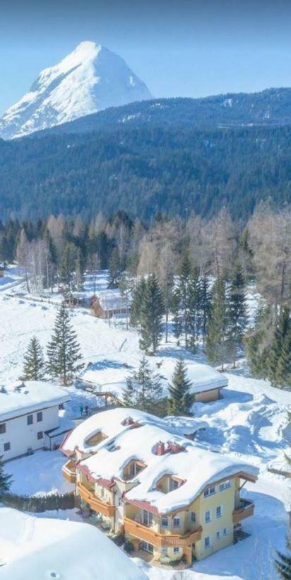 Haus Elisengrund Am Geigenbuehel - Chalet Prive Seefeld in Tirol Exteriér fotografie