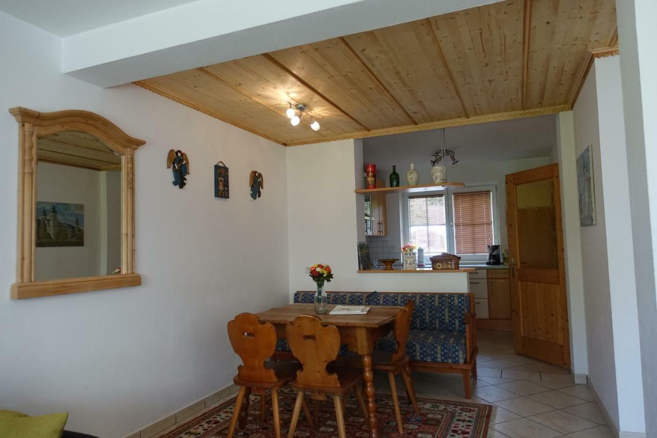 Haus Elisengrund Am Geigenbuehel - Chalet Prive Seefeld in Tirol Exteriér fotografie